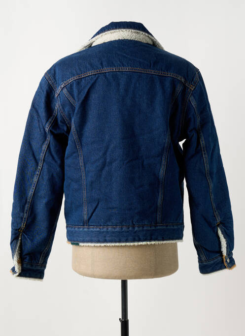 Veste en jean bleu LEVIS pour homme