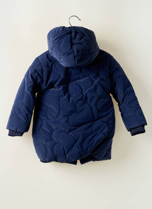 Doudoune bleu BILLIEBLUSH fille