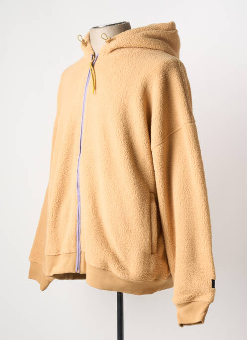 Polaire beige LEVIS homme