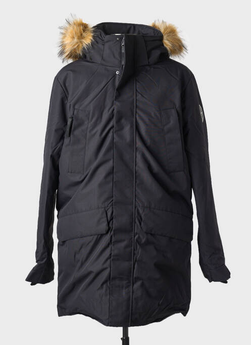 Doudoune noir ICEPEAK pour homme