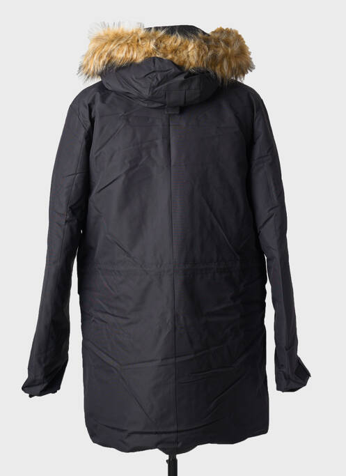 Doudoune noir ICEPEAK homme