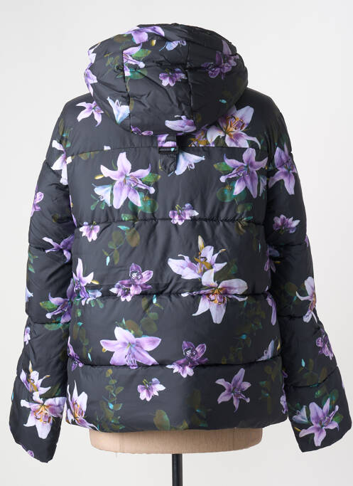 Doudoune noir ICEPEAK femme