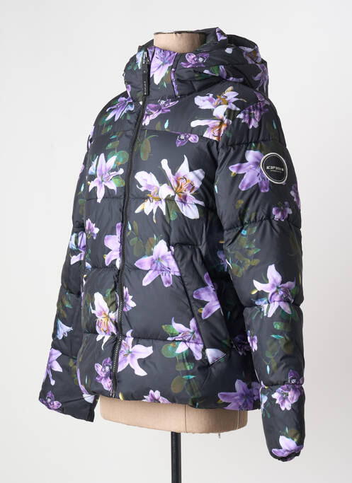 Doudoune noir ICEPEAK femme