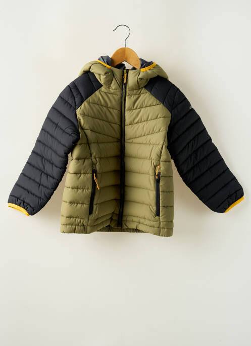 Doudoune vert ICEPEAK pour garçon