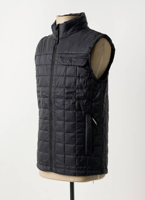 Doudoune noir ICEPEAK pour homme