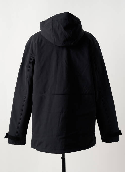 Doudoune noir ICEPEAK pour homme