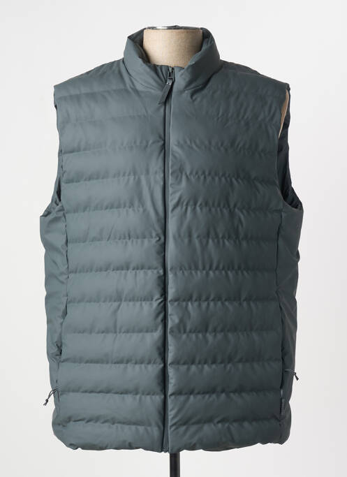 Doudoune bleu RAINS pour homme