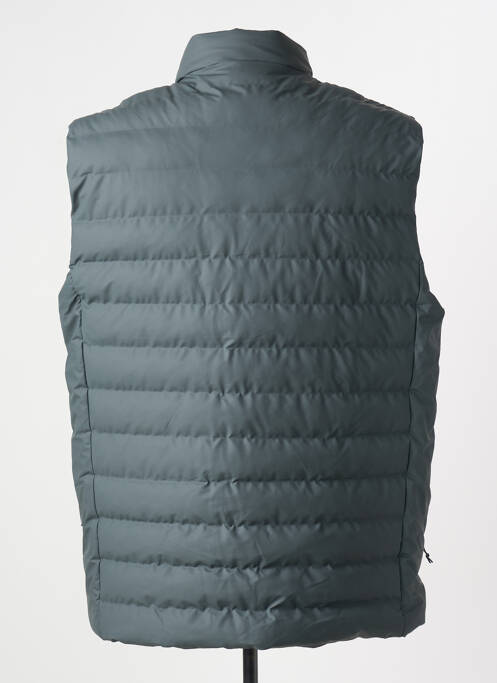 Doudoune bleu RAINS homme