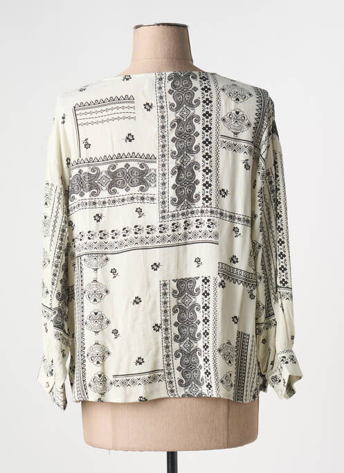 Top beige VILA femme