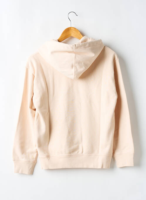 Sweat-shirt à capuche rose LEVIS pour femme