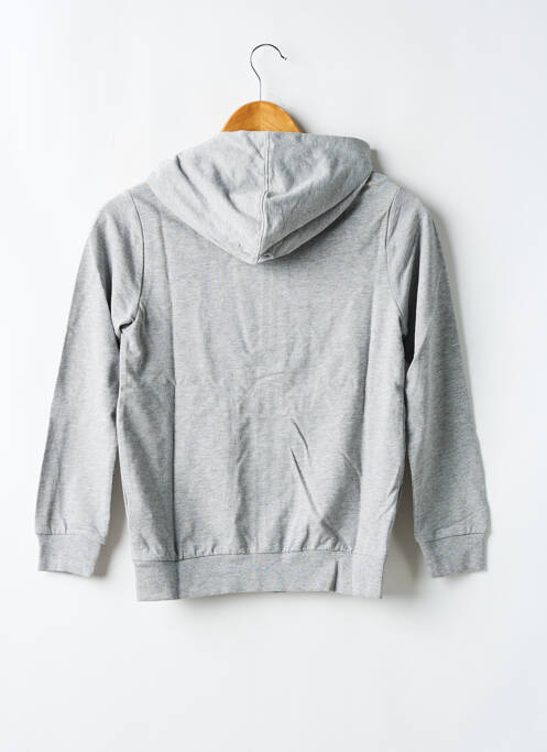 Veste casual gris NAME IT pour garçon