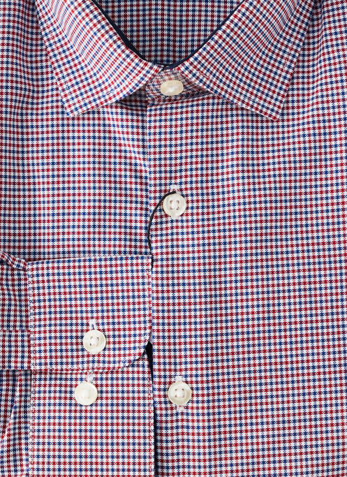 Chemise manches longues bleu SELECTED pour homme