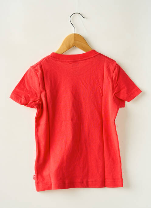 T-shirt rouge LEVIS garçon