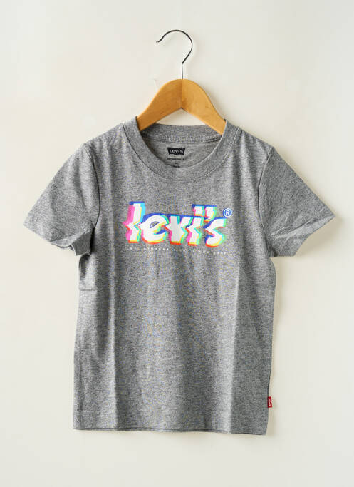 T-shirt gris LEVIS pour garçon