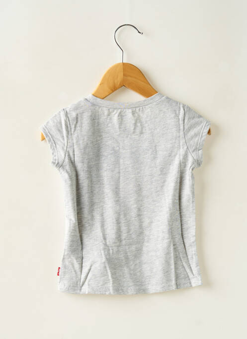 T-shirt gris LEVIS fille