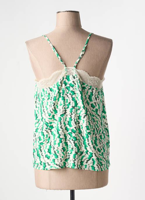 Top blanc VILA femme