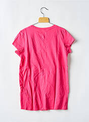 T-shirt rose LEVIS pour fille seconde vue
