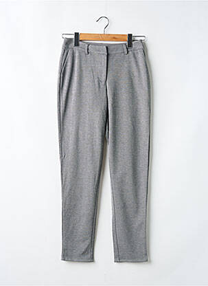 Pantalon slim gris VILA femme