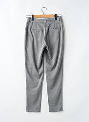 Pantalon slim gris VILA pour femme seconde vue