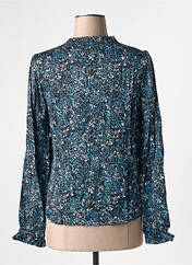 Chemisier noir VILA pour femme seconde vue