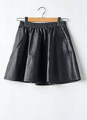 Mini-jupe noir VILA femme