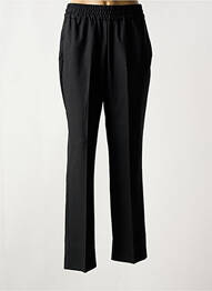 Pantalon droit noir SELECTED femme