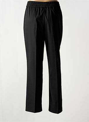 Pantalon droit noir SELECTED femme