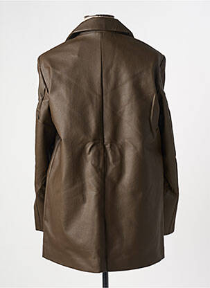 Blazer marron VILA femme