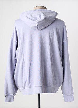 Sweat-shirt à capuche violet LEVI'S homme