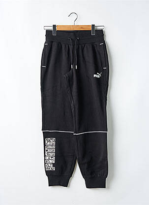 Jogging noir PUMA femme