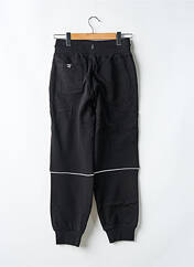 Jogging noir PUMA pour femme seconde vue