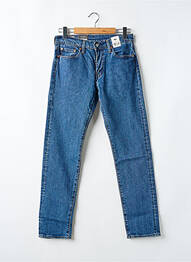 Jeans coupe droite bleu LEVIS homme