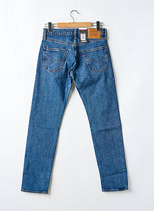 Jeans coupe droite bleu LEVIS homme