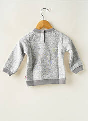 Sweat-shirt blanc LEVIS garçon seconde vue