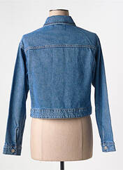 Veste casual bleu PIECES pour femme seconde vue