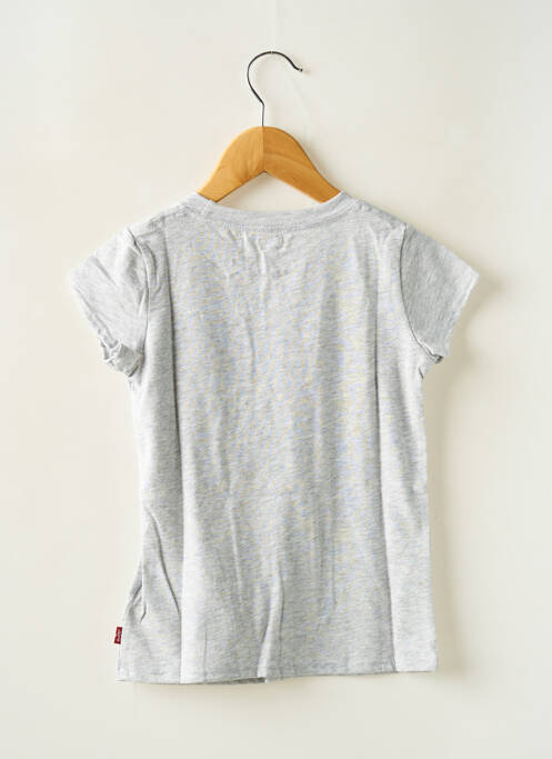 T-shirt gris LEVIS fille