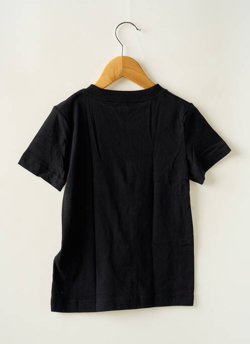 T-shirt noir LEVIS garçon