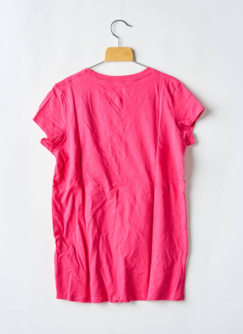 T-shirt rose LEVIS pour fille