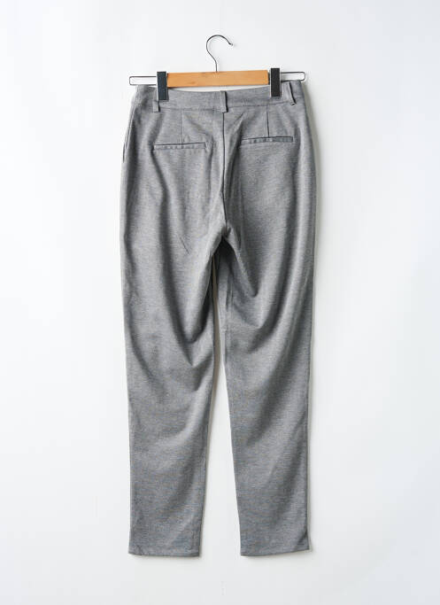 Pantalon slim gris VILA femme
