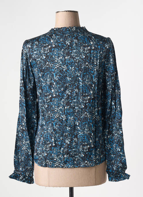 Chemisier noir VILA femme