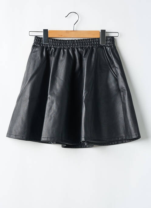 Mini-jupe noir VILA pour femme