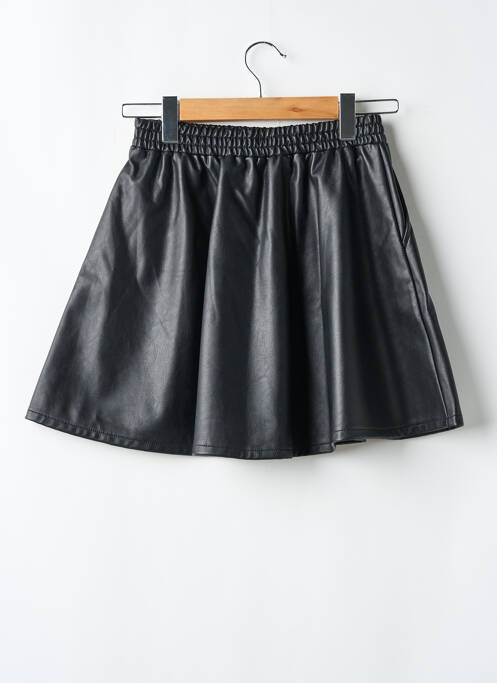 Mini-jupe noir VILA femme