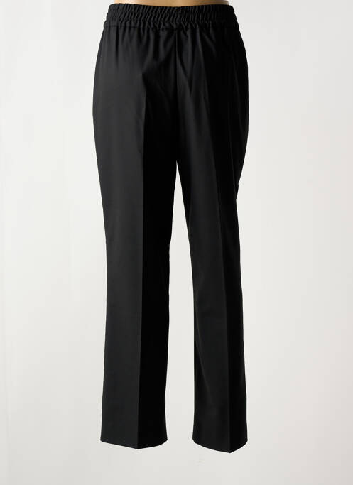 Pantalon droit noir SELECTED femme