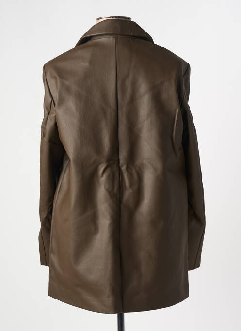 Blazer marron VILA femme