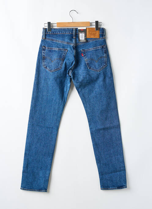 Jeans coupe droite bleu LEVIS homme