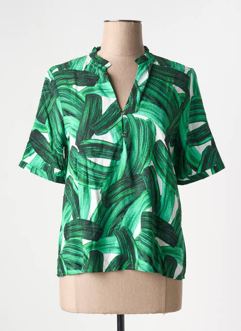 Blouse vert VILA pour femme