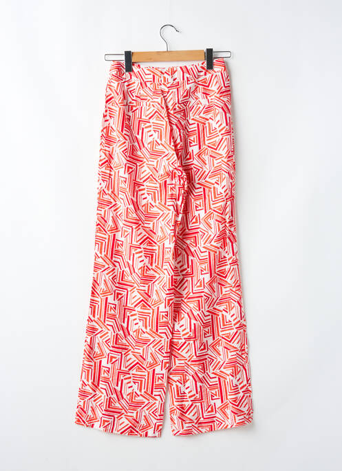 Pantalon large blanc VILA femme