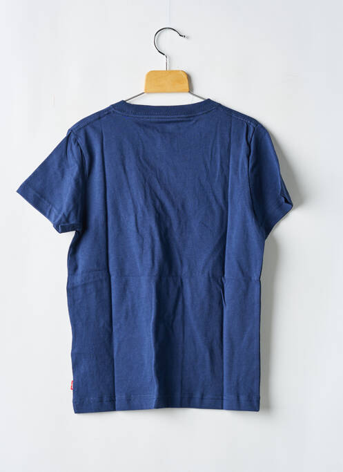 T-shirt bleu LEVIS pour garçon