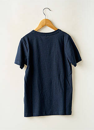 T-shirt col rond bleu NAME IT garçon