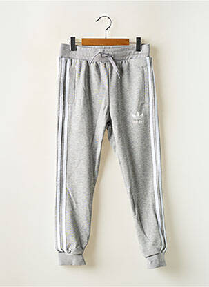 Jogging gris ADIDAS enfant